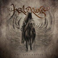 Album cover for The Last Battle