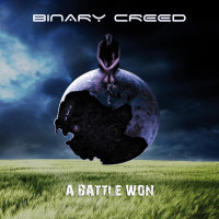 Album cover for A Battle Won