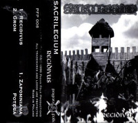 Album cover for Recidivus