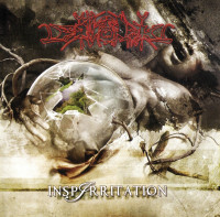 Album cover for Inspirritation