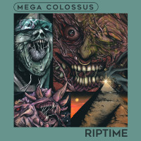 Album cover for Riptime