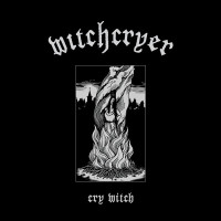 Album cover for Cry Witch