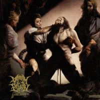 Album cover for Abysmal Agony