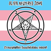 Album cover for Transphobia Annihilation Squad