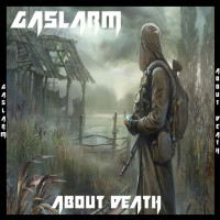 Album cover for About Death