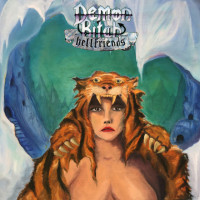 Album cover for Hellfriends