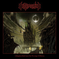 Album cover for A Kingdom Built Upon the Wreckage of Heaven