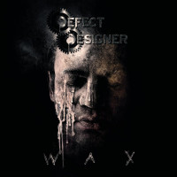 Album cover for Wax