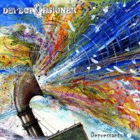 Album cover for Depressants
