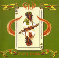 Cuatro gatos