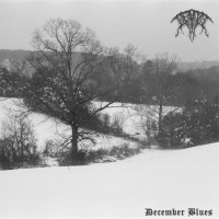 Album cover for December Blues