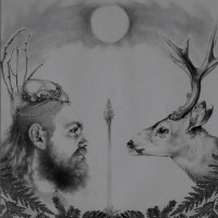 Album cover for The Hunt