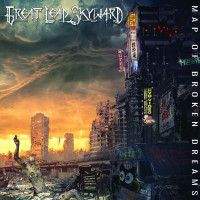 Album cover for Map of Broken Dreams