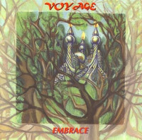 Album cover for Embrace