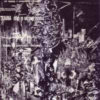 Album cover for Reino de Naciones Oscuras
