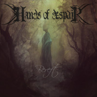 Album cover for Bereft