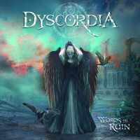 Album cover for Words in Ruin