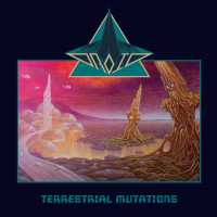 Album cover for Terrestrial Mutations