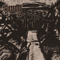 Album cover for Hiraeth