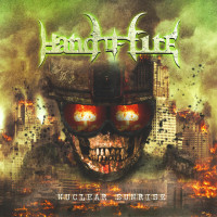Album cover for Nuclear Sunrise