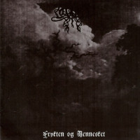 Album cover for Frykten og Mennesket
