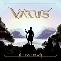 Album cover for A New Dawn