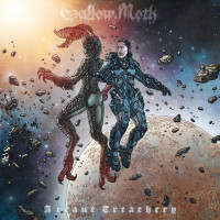 Album cover for Arcane Treachery