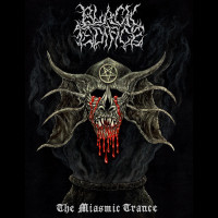 Album cover for The Miasmic Trance