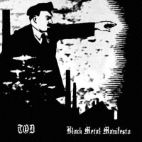 Album cover for Black Metal Manifesto