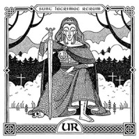 Album cover for Sunt Lacrimae Rerum