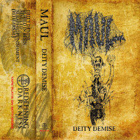 Album cover for Deity Demise