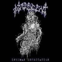 Album cover for Inhuman Infestation