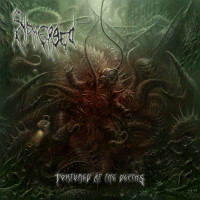Album cover for Tortured at the Depths