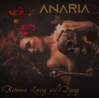 Album cover for Between Loving and Dying