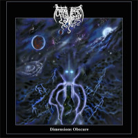 Album cover for Dimensions Obscure