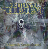 Album cover for Criminally Contaminated