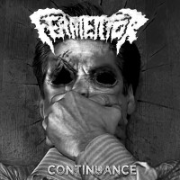 Album cover for Continuance