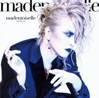 Album cover for mademoiselle