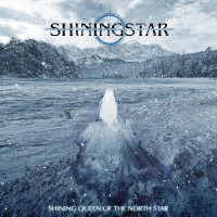 Album cover for Shining Queen of the North Star