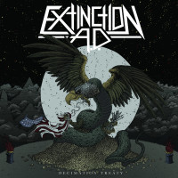 Album cover for Decimation Treaty