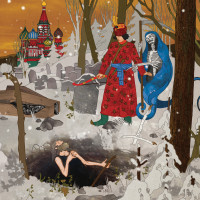 Album cover for The Transformation Room