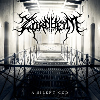 Album cover for A Silent God