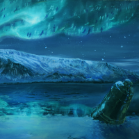 Album cover for Aurora Borealis