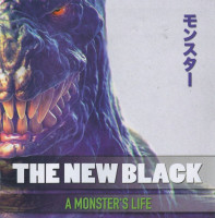 Album cover for A Monster’s Life