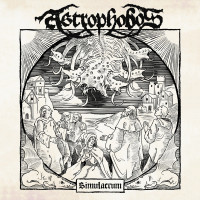 Album cover for Simulacrum
