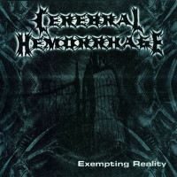 Album cover for Exempting Reality