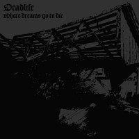 Album cover for Where Dreams Go to Die