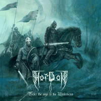 Album cover for Under the Sign of the Wilderness