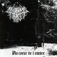 Album cover for Au Cœur de l'Ombre