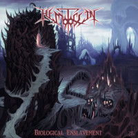 Album cover for Biological Enslavement